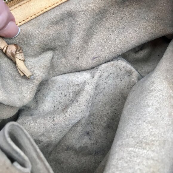 Bottega Veneta Pinecone Woven Leather Hop Hobo Bag - Picture 11 of 12